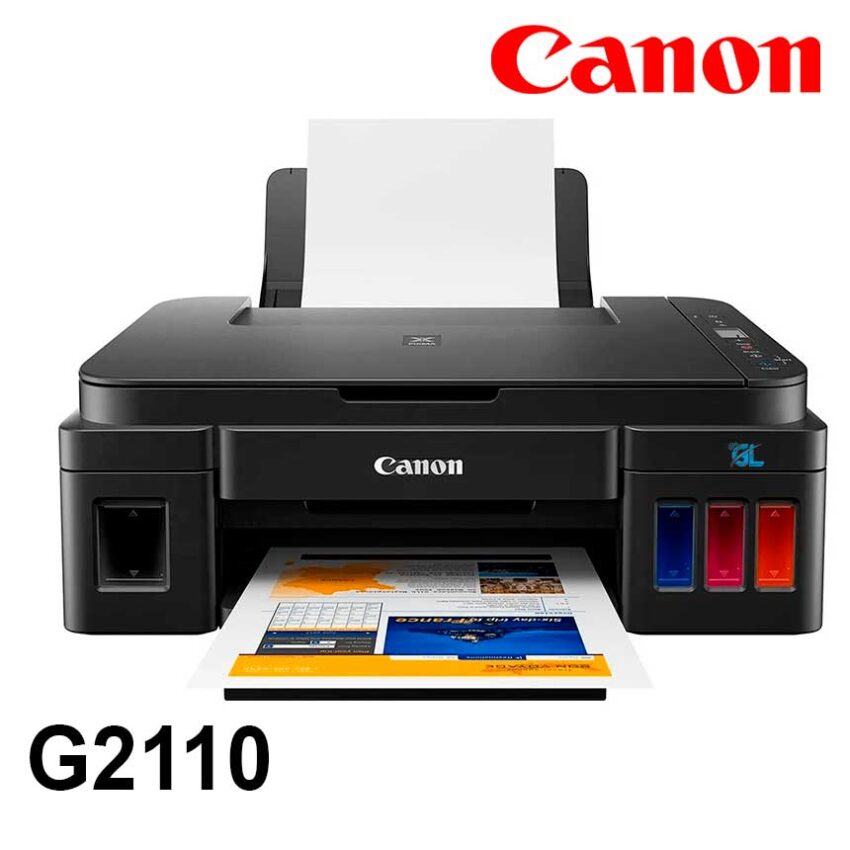 Impresora Canon Pixma G2110