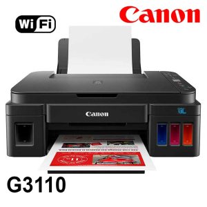 Alternative view of Impresora Canon Pixma G3110 WiFi