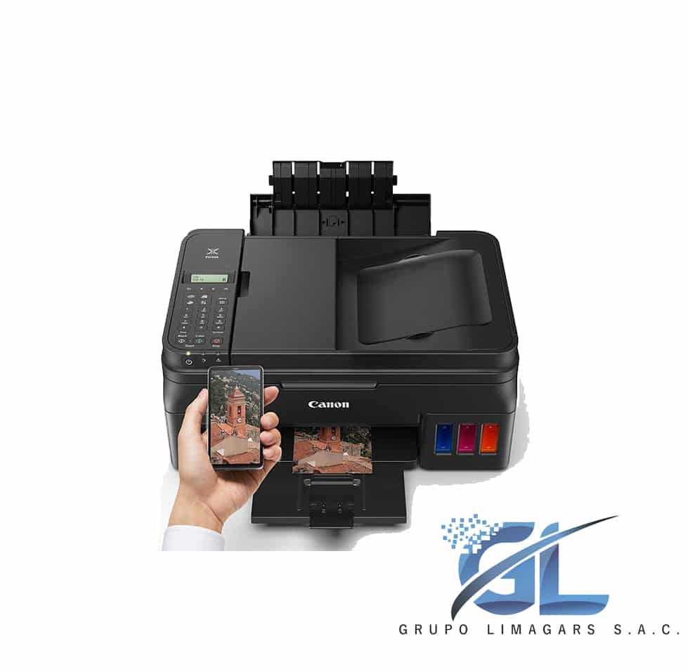 Impresora Canon Pixma G4111