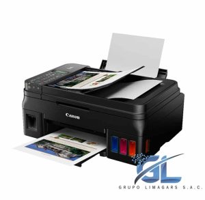 Impresora Canon Pixma G4111