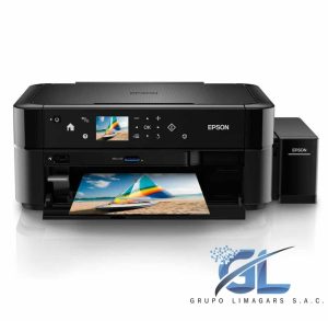 MULTIFUNCIONAL EPSON FOTOGRAFICA L850