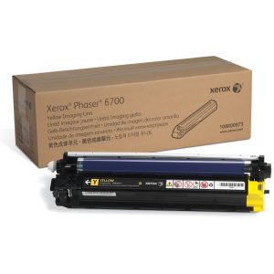 Unidad Imagen Xerox 108R00973 Yellow 6700