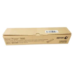 Waste Cartucho Xerox 108R00982 Negro