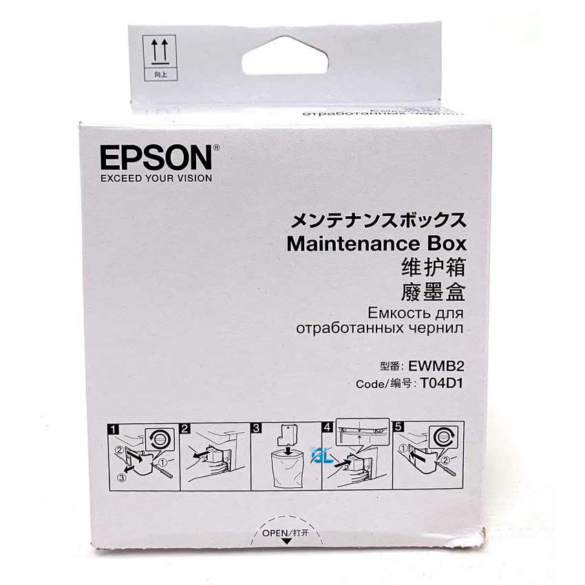 Caja De Mantenimiento Epson L6171 L6270 L6161