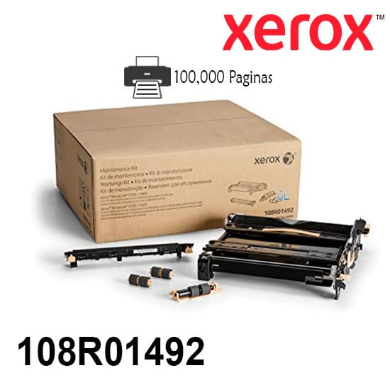 Kit Mantenimiento Xerox 108R01492 C500