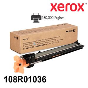 Limpiador Xerox 108R01036 , Waster Xerox Phaser 7800 Rendimiento 160000 Paginas, Venta En Lima Envios A Todo Peru.