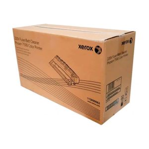 Fusor Xerox 115R00062 Cleaner Para Impresora Xerox Assy 7500 Rendimiento 100,000 Paginas de impresiones.