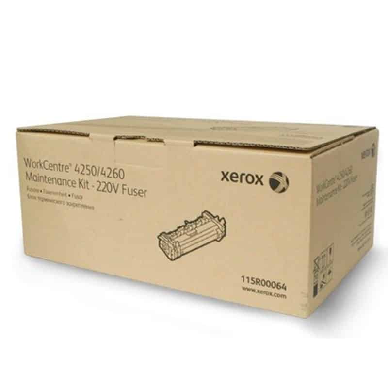 Kit de mantenimiento Xerox 115R00064 220V para impresora xerox 4250/4260 rendimiento 200,000 paginas