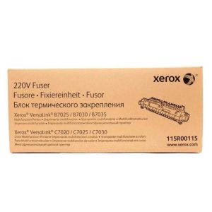 Fusor Xerox 115R00115 Para Serie Versalink B7000 C7000 Rendimiento 100,000 Paginas Xerox Peru