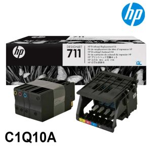 Alternative view of Cabezal Hp C1Q10A 711 T120, T520 Original