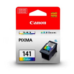 Tinta Canon CL-141 Color MG3510 MG3610 Original