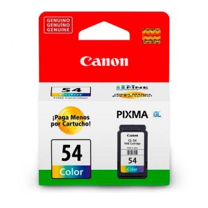 Tinta Canon CL-54 Color Pixma E401/E402 Original