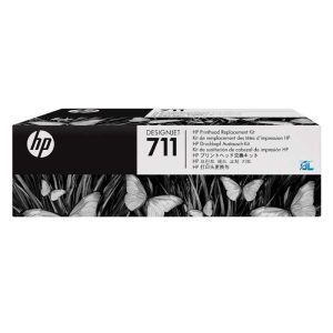 Cabezal Hp C1Q10A 711