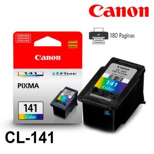 Tinta Canon CL-141 Color