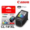Tinta Canon CL-141XL Color