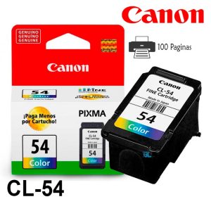 Tinta Canon CL-54 Color