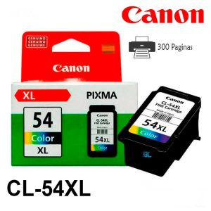 Tinta Canon CL-54XL Color