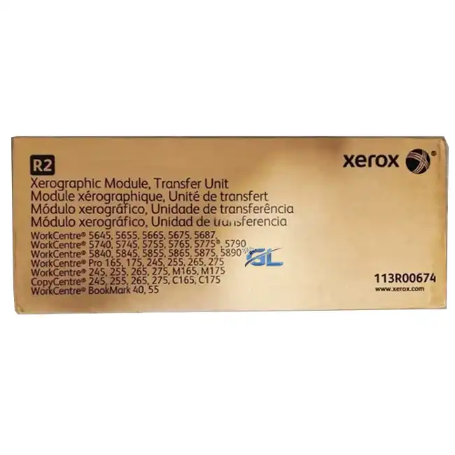 Fotoreceptor Xerox 113R00674 5645, 5655, 5665, 5675