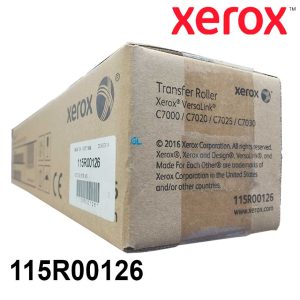 Alternative view of Rodillo De Transferencia Xerox 115R00126 C7020 Original