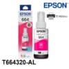 Tinta Epson T664320-AL Magenta