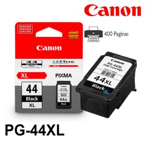 Tinta Canon PG-44XL Negro