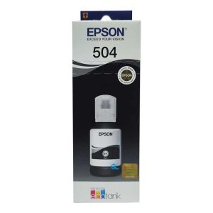 Tinta Epson T504120-AL Negro L4260 Original