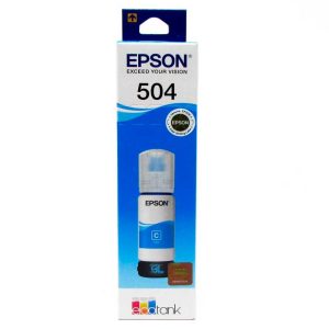 Tinta Epson T504220-AL Cyan L4260 Original