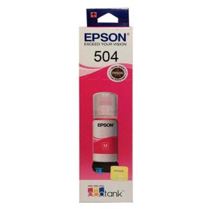 Tinta Epson T504320-AL Magenta L4260 Original