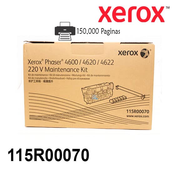 Fusor Xerox 115R00070 Phaser 4600/4620