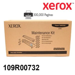 Alternative view of Kit Mantenimiento Xerox 109R00732 Ph 5500
