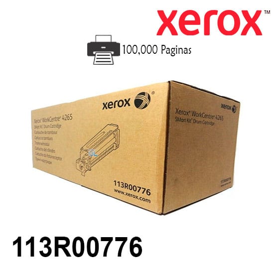Kit Drum Xerox 113R00776 Wc 4265