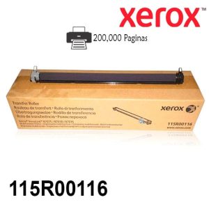 Alternative view of Rodillo De Transferencia Xerox 115R00116 B70XX
