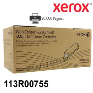 Alternative view of Tambor Xerox 113R00755 Wc 4260