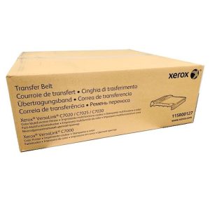Banda De Transferencia Xerox 115R00127 Compatibilidad Versalink C7020/C7025/C7030 Rendimiento: 200.000 paginas de impresion.