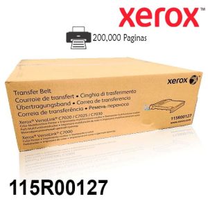 Banda De Transferencia Xerox 115R00127