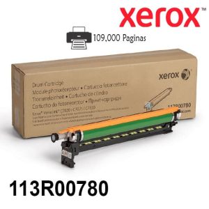 Alternative view of Drum Xerox 113R00780 BK CMY Versalink C7020 Original