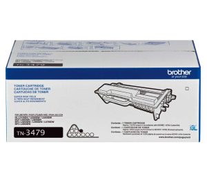 Toner Brother TN-3479 Negro HL-L5100DN Original