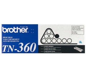 Toner Brother TN-360 Negro HL-2140/2170 Original