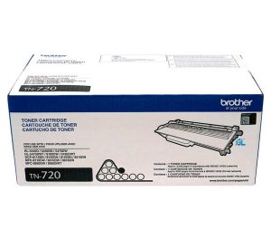 Toner Brother TN-720 Negro HL-5450 Original