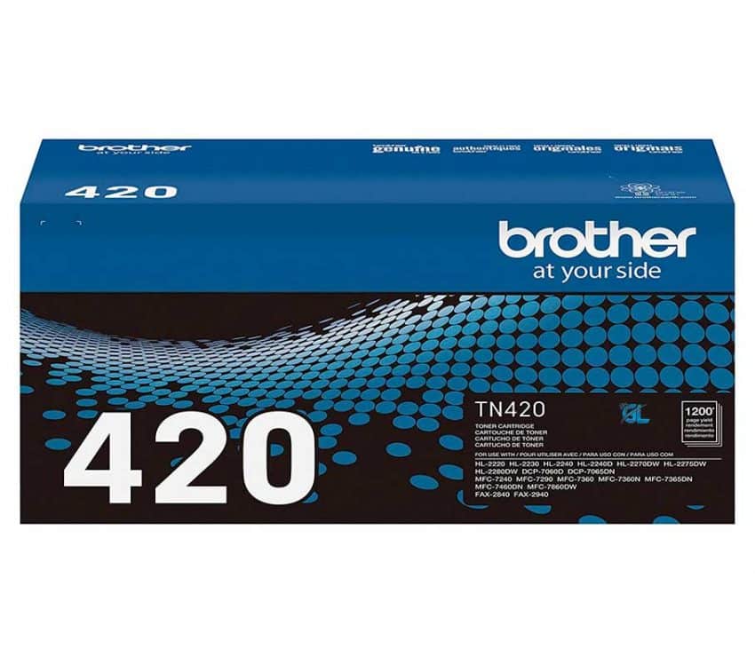 Toner Brother TN420