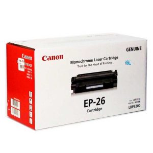 Toner Canon EP-26 Negro MF3110 Original