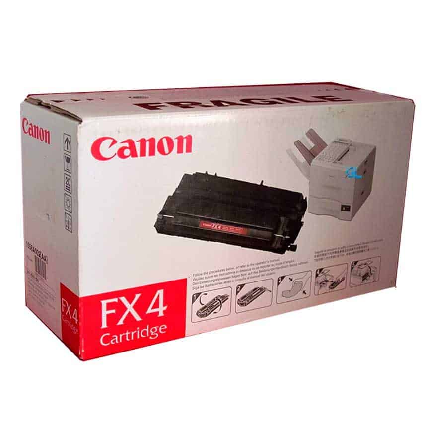 Toner Canon FX-4 Negro LC-8500 Original