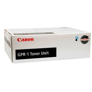 Toner Canon GPR-1 Negro GP605 Original