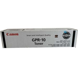 Toner Canon GPR-10 Negro IR-1210 Original