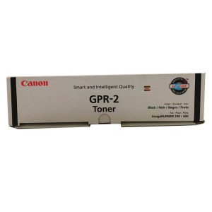 Toner Canon GPR-2 Negro GP335 Original