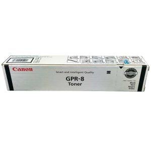 Toner Canon GPR-8 Negro IR1600 Original