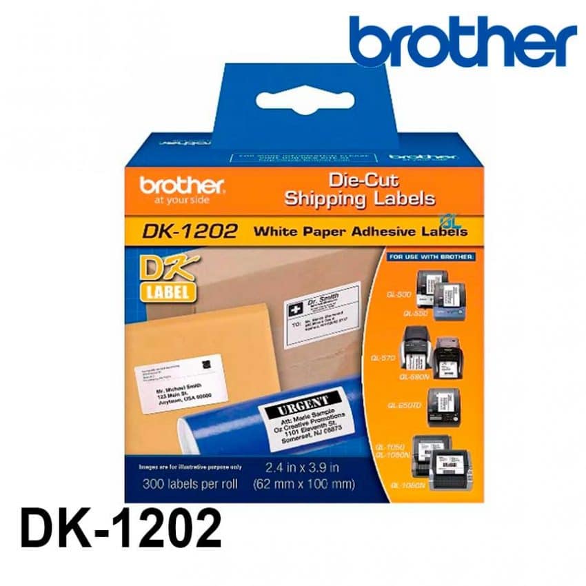 Cinta Brother DK-1202