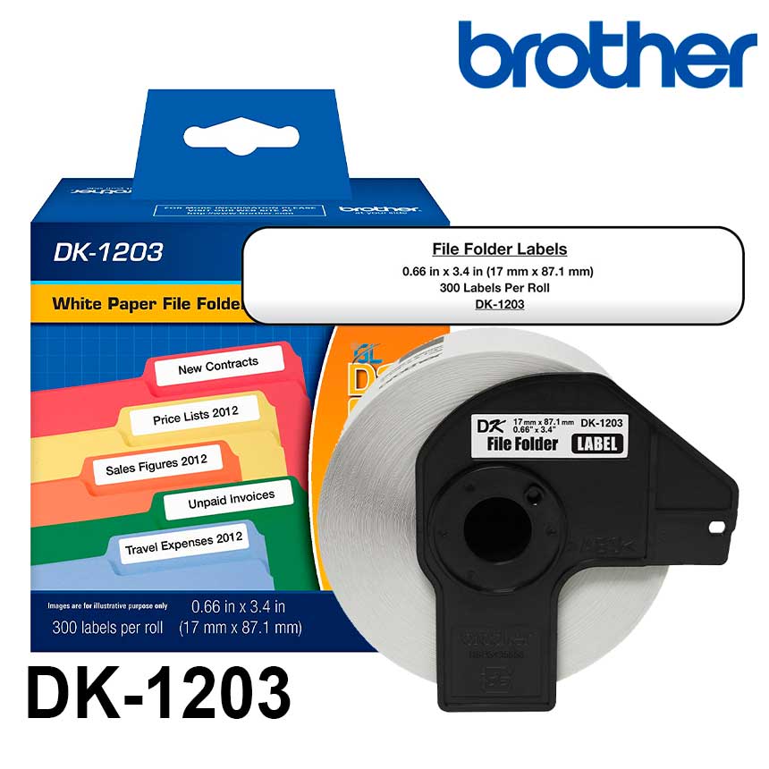 CINTA BROTHER DK-1203