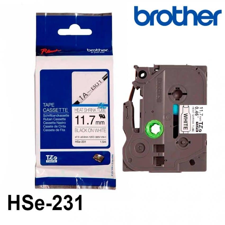 Cinta Brother HSE-231