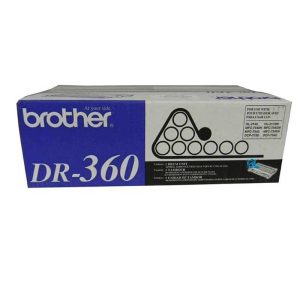 Tambor Brother DR-360 Negro HL-2140 Original